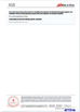 Porcellana Jining Huahang International Trade Co., Ltd. Certificazioni