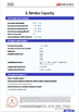 Porcellana Jining Huahang International Trade Co., Ltd. Certificazioni
