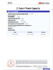 Porcellana Jining Huahang International Trade Co., Ltd. Certificazioni
